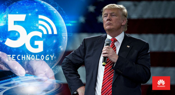 Почему США боится проиграть битву с китайским &laquo;Huawei&raquo; и при чём здесь сети 5G