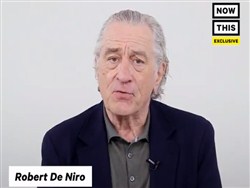 Роберт Де Ниро, Стивен Кинг и Морфеус из «Матрицы» выступили против России