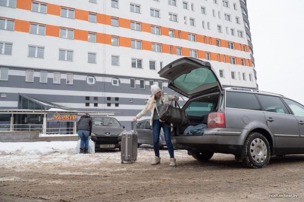 Минск, &laquo;Голодные игры&raquo;