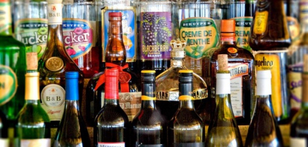 Небольшие дозы спиртного будут полезными для мозга