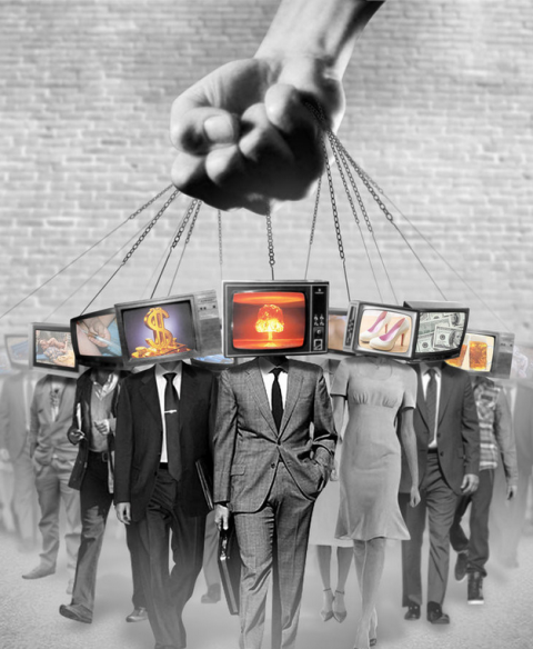 Ответственность непричастных