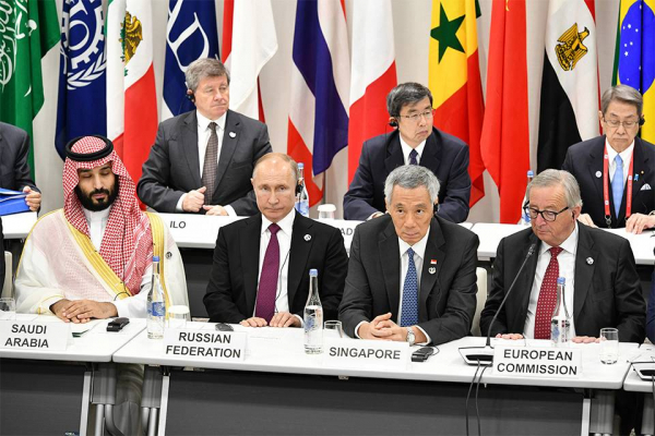 В Польше разочарованы тем, что страну не берут в G20