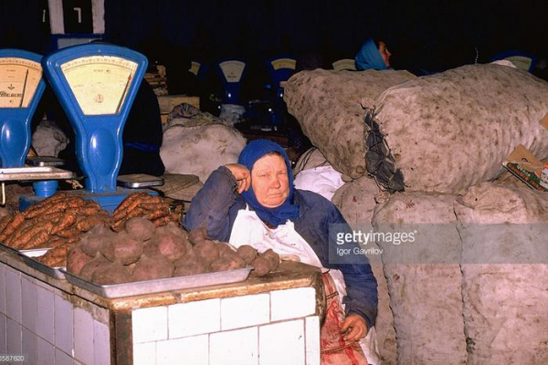 Миф про «натуральные советские продукты»