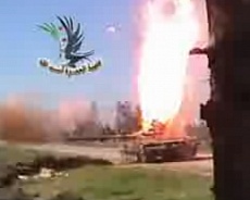 В Сирии уничтожены 6 танков Т-90