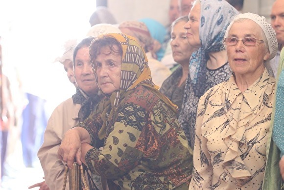 Больше половины россиян планируют работать после выхода на пенсию