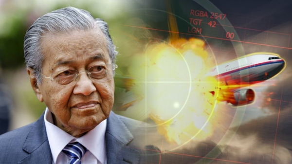 Сбитый рейс MH17: откровения малайзийского премьера