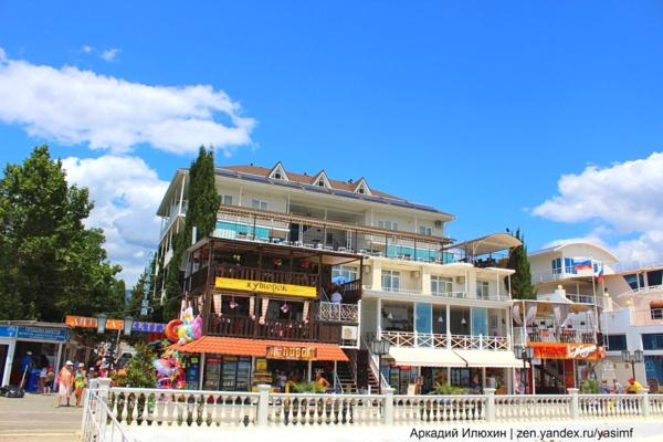 Одноразовый Крым