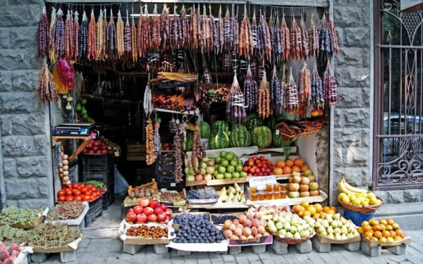 Министр экономики Грузии: выбор есть, но нам нужна Россия