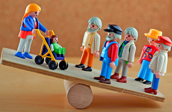 За полгода население Беларуси сократилось на 19021 человека