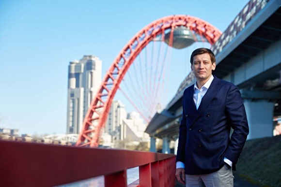 Гудков заявил, что избирком Москвы не допустил его к проверке подписей его конкурента