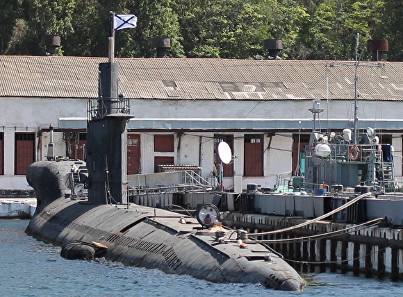 РБК: диверсия рассматривается как одна из версий пожара на подлодке в Баренцевом море