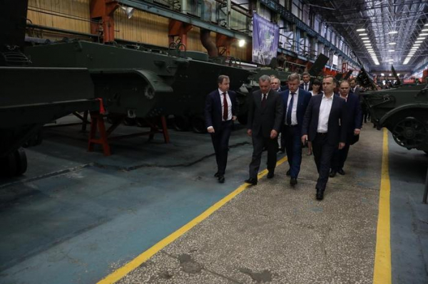 Экономические проблемы в секторе ОПК