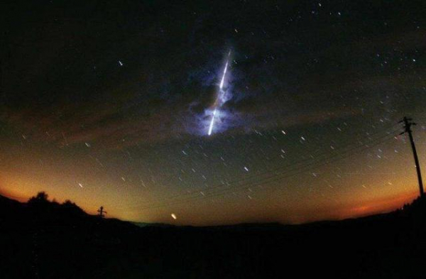 Убийцы динозавров из открытого космоса