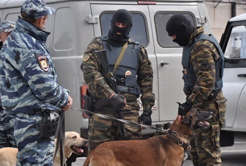 В офис ФБК нагрянули с обыском