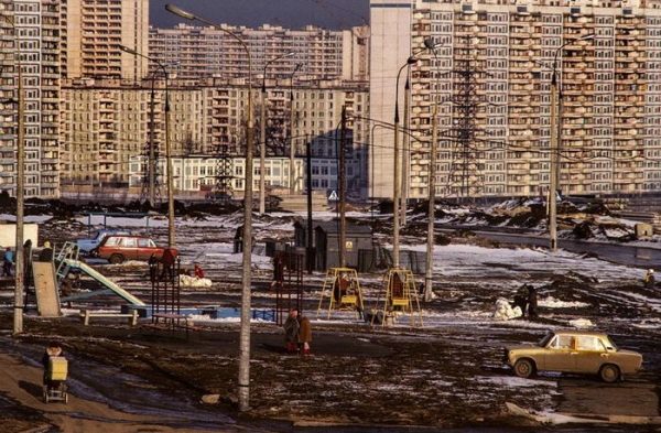 Лёгкий способ вернуться в СССР