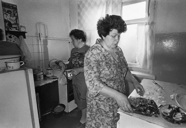 Миф о советской &laquo;душевности&raquo;