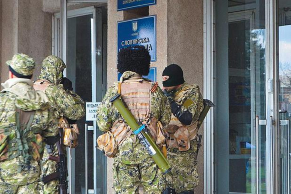 Игорь Стрелков: &laquo;Рано или поздно эта война перейдет в горячую стадию&raquo;