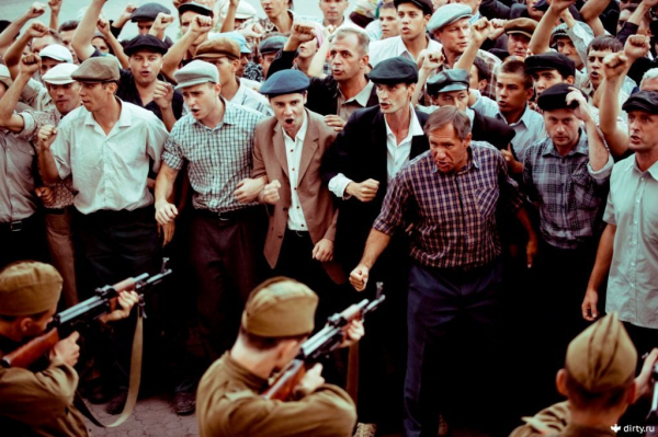 Правда о Новочеркасском расстреле 1962 года