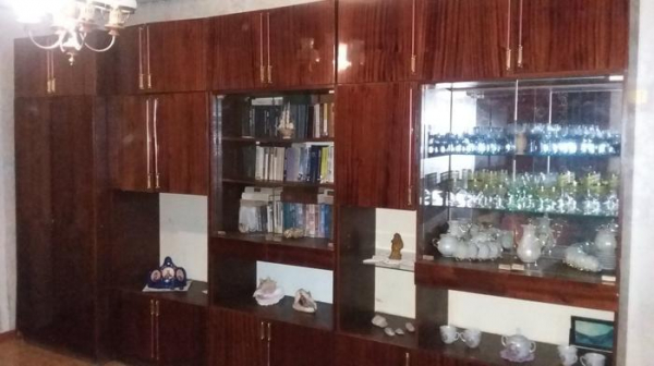 Ужас под названием «советская мебель»