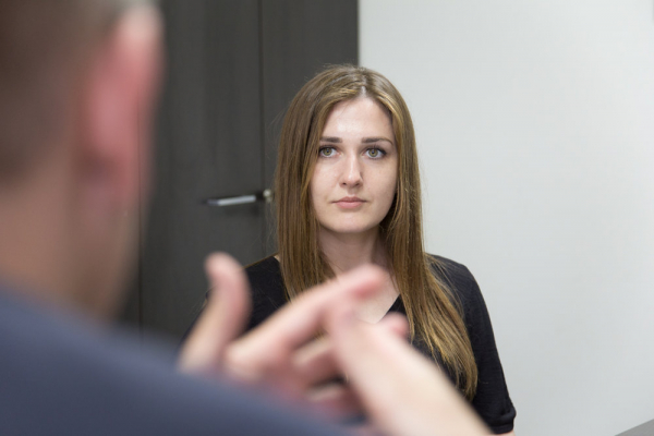 Карина Комиссарчик: сравниваем, как работают в Беларуси и Америке