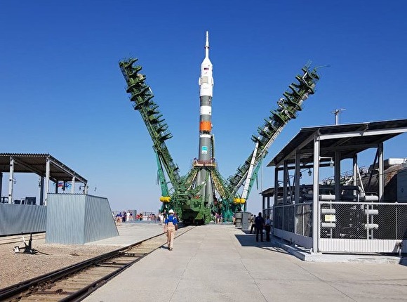 Европейские астронавты перестанут летать на российских "Союзах"