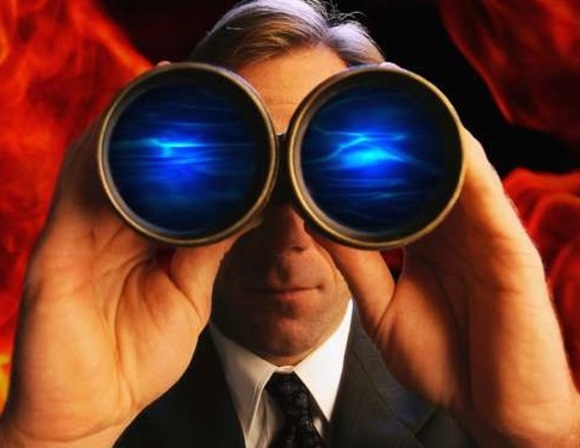 Про шпионов и людей