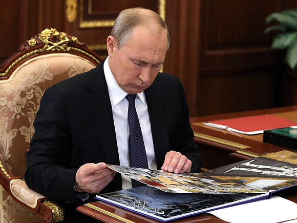 Двадцать лет &mdash; и чудо готово