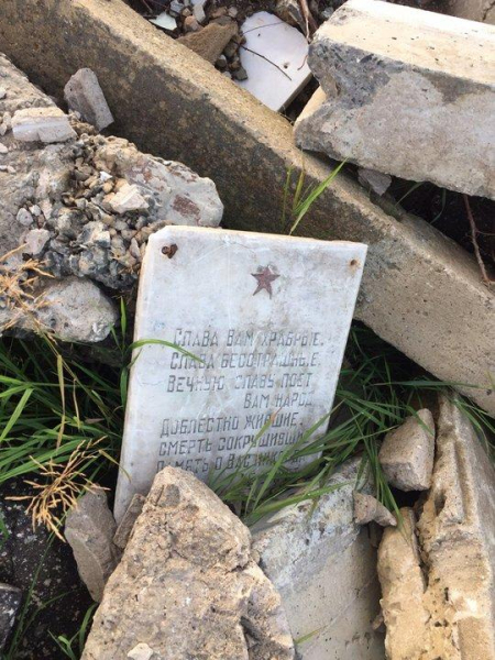 В Полоцке под фундамент пустят старые надгробия с кладбища