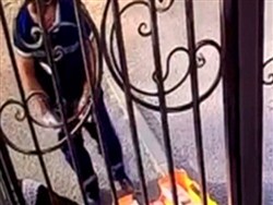 Российский фельдшер пнул пенсионерку ногой и уехал