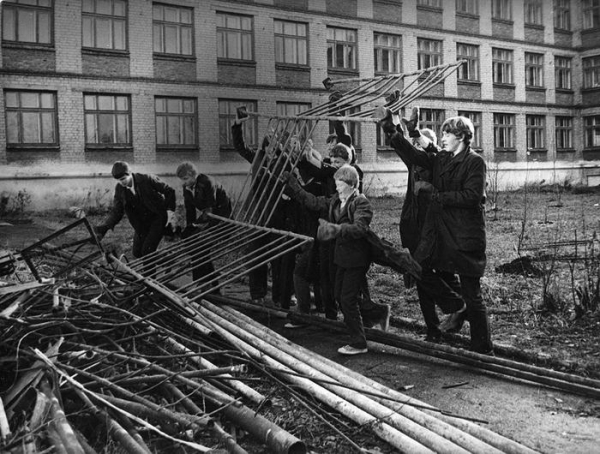 Мифы о «лучшем в мире советском образовании»