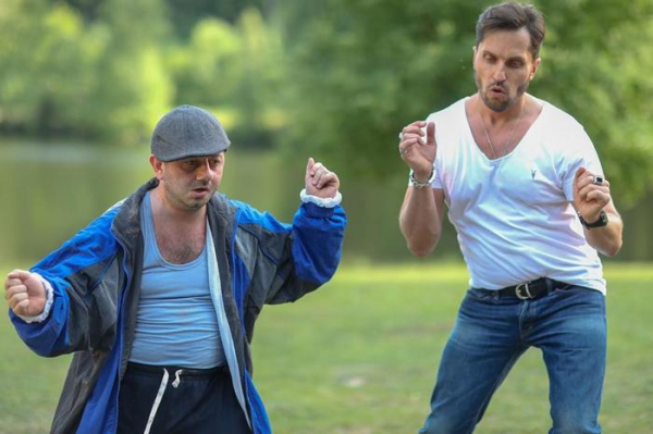 Самая читающая нация теперь слушает «Алкоголичку» Пирожкова