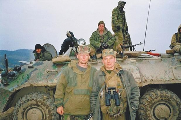 Игорь Стрелков: &laquo;Рано или поздно эта война перейдет в горячую стадию&raquo;