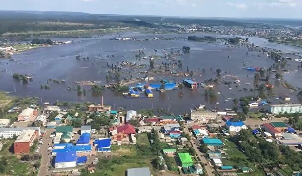 В РФ вступил в силу закон о страховании жилья от ЧС