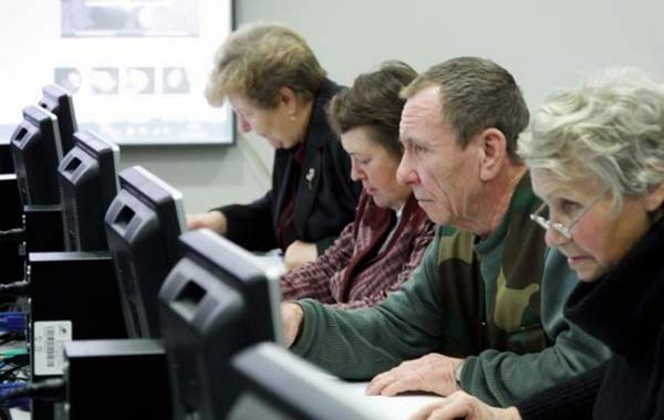 Среди российских предпенсионеров отмечен экстремально высокий уровень безработицы