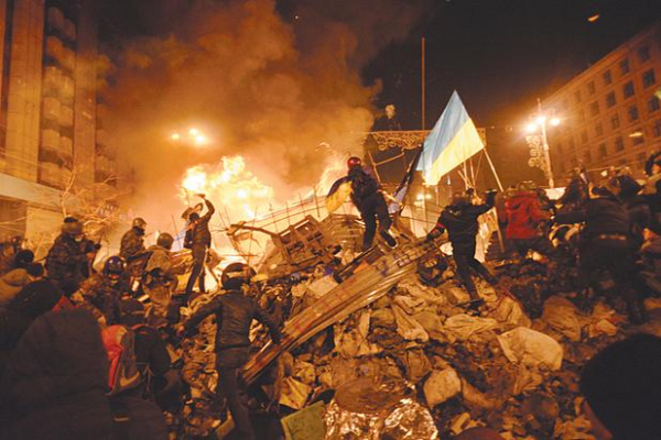 Игорь Стрелков: &laquo;Рано или поздно эта война перейдет в горячую стадию&raquo;