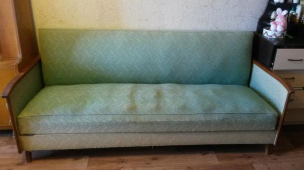 Ужас под названием «советская мебель»