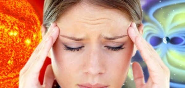 Рекомендации специалистов, как пережить магнитные бури