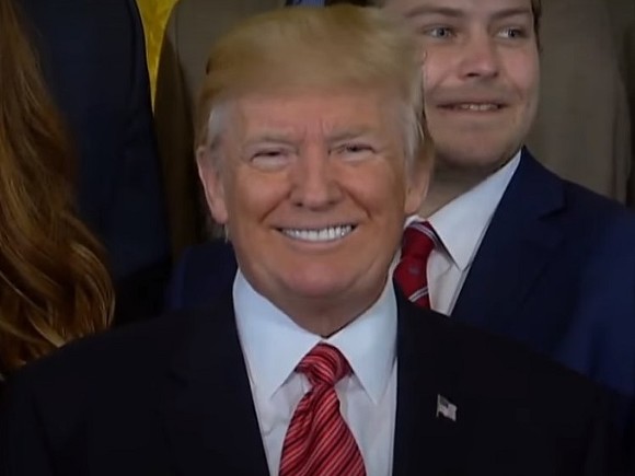 Без Трампа не подгорит?