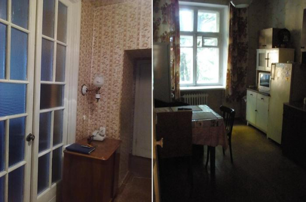 Ужас под названием «советская мебель»