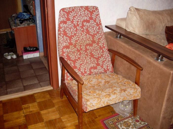 Ужас под названием «советская мебель»