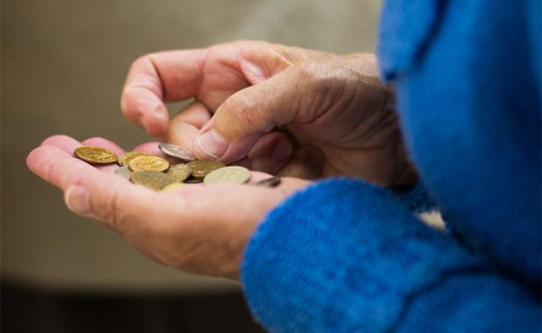 Россия погружается в нищету