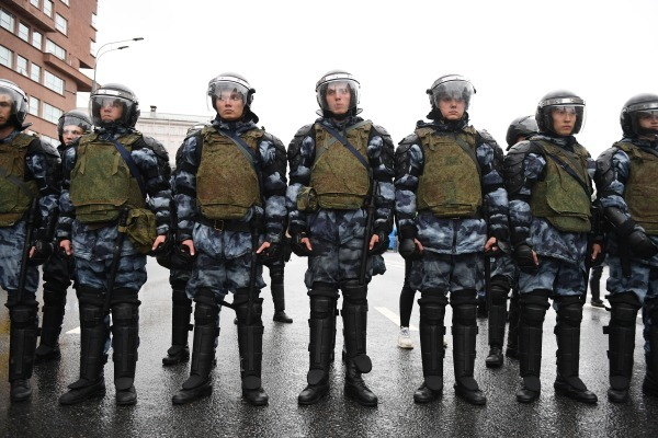 &laquo;Сейчас, конечно, час силовиков&raquo;