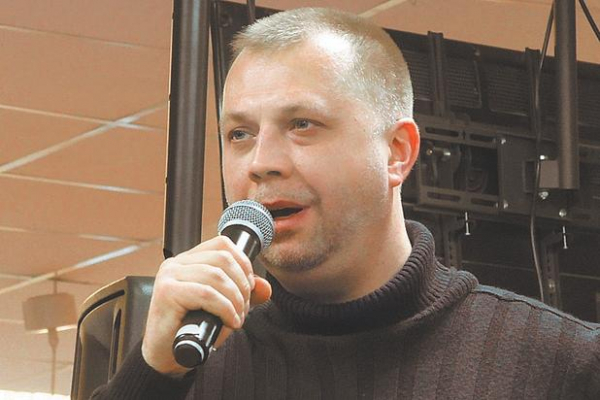 Игорь Стрелков: &laquo;Рано или поздно эта война перейдет в горячую стадию&raquo;