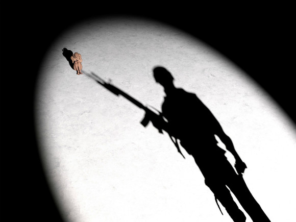 Страна быстро скатывается к диктатуре