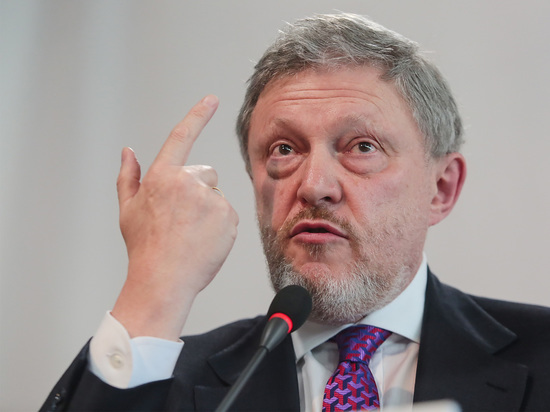 Григорий Явлинский: "Ложь и страна"