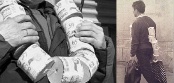 Тлен и безысходность советских магазинов