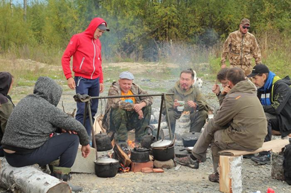 &laquo;У меня будет армия. Попробуй останови&raquo;