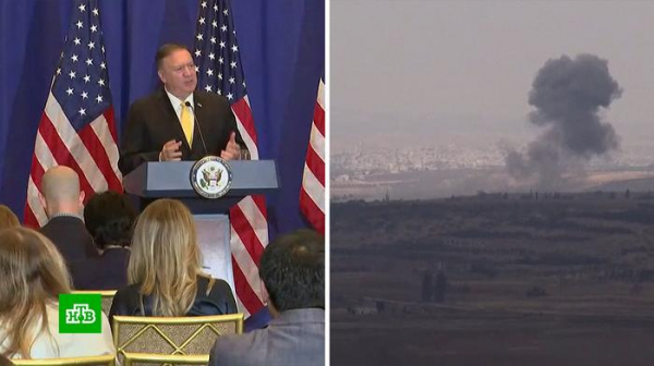 США обвинили власти Сирии в химатаке в Латакии