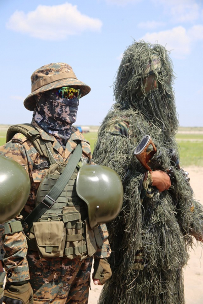 Военно-морской флот в степях Монголии
