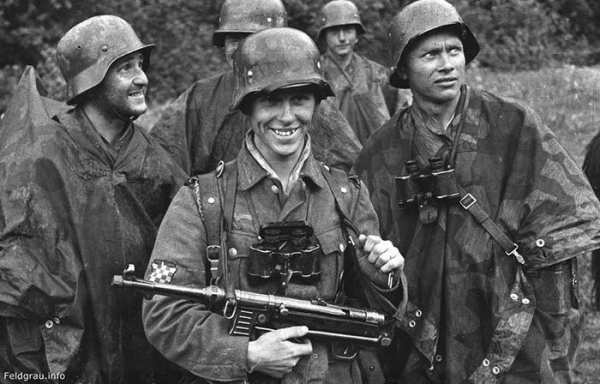 Президент в бикини